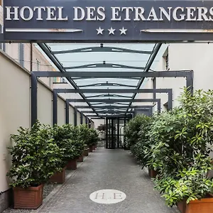 Hotell Des Etrangers, Milano