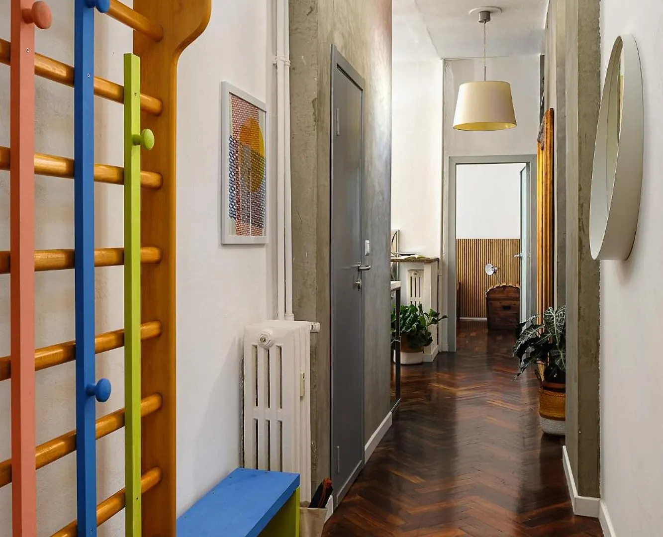 Milano Central Apartment Italien